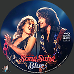 Song Sung Blue (2025)1500 x 1500Blu-ray Disc Label by BajeeZa