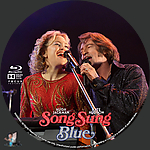 Song Sung Blue (2025)1500 x 1500Blu-ray Disc Label by BajeeZa