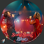 Song Sung Blue (2025)1500 x 1500Blu-ray Disc Label by BajeeZa