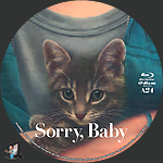 Sorry, Baby (2025)1500 x 1500Blu-ray Disc Label by BajeeZa