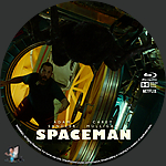 Spaceman (2024)1500 x 1500Blu-ray Disc Label by BajeeZa