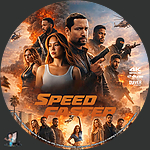 Speed Faster (2026)1500 x 1500UHD Disc Label by BajeeZa