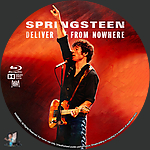 Springsteen: Deliver Me from Nowhere (2025)1500 x 1500Blu-ray Disc Label by BajeeZa