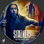Stalkers (2025)1500 x 1500Blu-ray Disc Label by BajeeZa