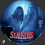 Stalkers (2025)1500 x 1500Blu-ray Disc Label by BajeeZa