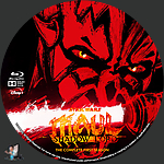 Star Wars: Maul - Shadow Lord - Season 1 (2026)1500 x 1500Blu-ray Disc Label by BajeeZa