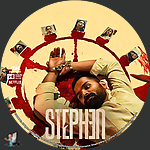 Stephen (2025) 1500 x 1500UHD Disc Label by BajeeZa