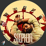 Stephen (2025)1500 x 1500Blu-ray Disc Label by BajeeZa