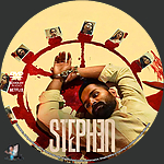 Stephen (2025)1500 x 1500DVD Disc Label by BajeeZa