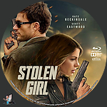 Stolen Girl (2025)1500 x 1500Blu-ray Disc Label by BajeeZa