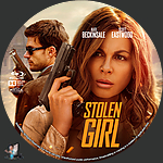 Stolen Girl (2025)1500 x 1500Blu-ray Disc Label by BajeeZa