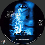 Storm of the Century (1999)1500 x 1500Blu-ray Disc Label by BajeeZa