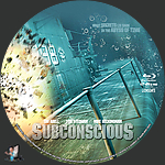 Subconscious (2015)1500 x 1500Blu-ray Disc Label by BajeeZa