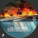 Subconscious (2015)1500 x 1500Blu-ray Disc Label by BajeeZa