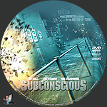 Subconscious (2015)1500 x 1500DVD Disc Label by BajeeZa