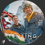 Tenzing (2026)1500 x 1500Blu-ray Disc Label by BajeeZa