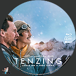 Tenzing (2026)1500 x 1500Blu-ray Disc Label by BajeeZa