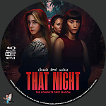 That Night - Season 1 (2026)1500 x 1500Blu-ray Disc Label by BajeeZa