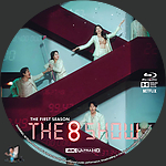 8 Show, The - The First Season (2024) 1500 x 1500UHD Disc Label by BajeeZa