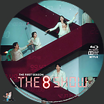 8 Show, The - The First Season (2024) 1500 x 1500Blu-ray Disc Label by BajeeZa