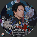 Art of Sarah, The - Season 1 (2026)1500 x 1500Blu-ray Disc Label by BajeeZa