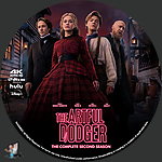 Artful Dodger, The - Season 2 (2023)1500 x 1500UHD Disc Label by BajeeZa