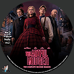Artful Dodger, The - Season 2 (2023)1500 x 1500Blu-ray Disc Label by BajeeZa