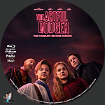 Artful Dodger, The - Season 2 (2023)1500 x 1500Blu-ray Disc Label by BajeeZa