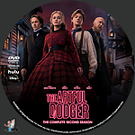 Artful Dodger, The - Season 2 (2023)1500 x 1500DVD Disc Label by BajeeZa