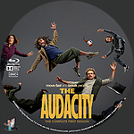 Audacity, The - Season 1 (2026)1500 x 1500Blu-ray Disc Label by BajeeZa