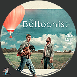 Balloonist, The (2025)1500 x 1500UHD Disc Label by BajeeZa