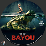 Bayou, The (2025)1500 x 1500UHD Disc Label by BajeeZa