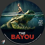 Bayou, The (2025)1500 x 1500Blu-ray Disc Label by BajeeZa