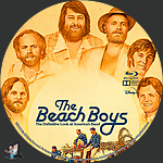 Beach Boys, The (2024)1500 x 1500Blu-ray Disc Label by BajeeZa