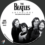 Beatles Anthology, The - Season 1 (1995)1500 x 1500UHD Disc Label by BajeeZa