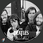 Beatles Anthology, The - Season 1 (1995)1500 x 1500UHD Disc Label by BajeeZa