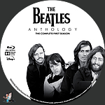 Beatles Anthology, The - Season 1 (1995)1500 x 1500Blu-ray Disc Label by BajeeZa