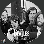 Beatles Anthology, The - Season 1 (1995)1500 x 1500Blu-ray Disc Label by BajeeZa