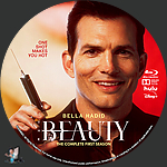 Beauty, The - Season 1 (2026)1500 x 1500Blu-ray Disc Label by BajeeZa