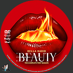 Beauty, The - Season 1 (2026)1500 x 1500DVD Disc Label by BajeeZa