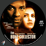 Bone Collector, The (1999)1500 x 1500UHD Disc Label by BajeeZa