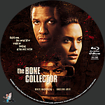 Bone Collector, The (1999)1500 x 1500Blu-ray Disc Label by BajeeZa