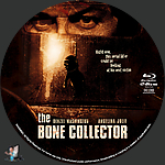 Bone Collector, The (1999)1500 x 1500Blu-ray Disc Label by BajeeZa