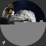 Bride!, The (2026)1500 x 1500UHD Disc Label by BajeeZa