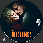 Bride!, The (2026)1500 x 1500UHD Disc Label by BajeeZa