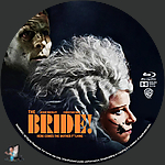 Bride!, The (2026)1500 x 1500Blu-ray Disc Label by BajeeZa