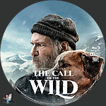 Call of the Wild, The (2020)1500 x 1500Blu-ray Disc Label by BajeeZa