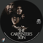 Carpenter's Son, The (2025)1500 x 1500UHD Disc Label by BajeeZa
