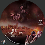 Carpenter's Son, The (2025)1500 x 1500UHD Disc Label by BajeeZa