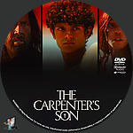Carpenter's Son, The (2025)1500 x 1500DVD Disc Label by BajeeZa